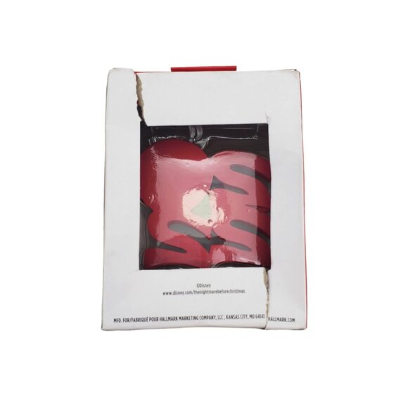 Hallmark Walgreens Exclusive Jack Skellington Christmas Ornament - The Nightmare - Picture 9 of 11